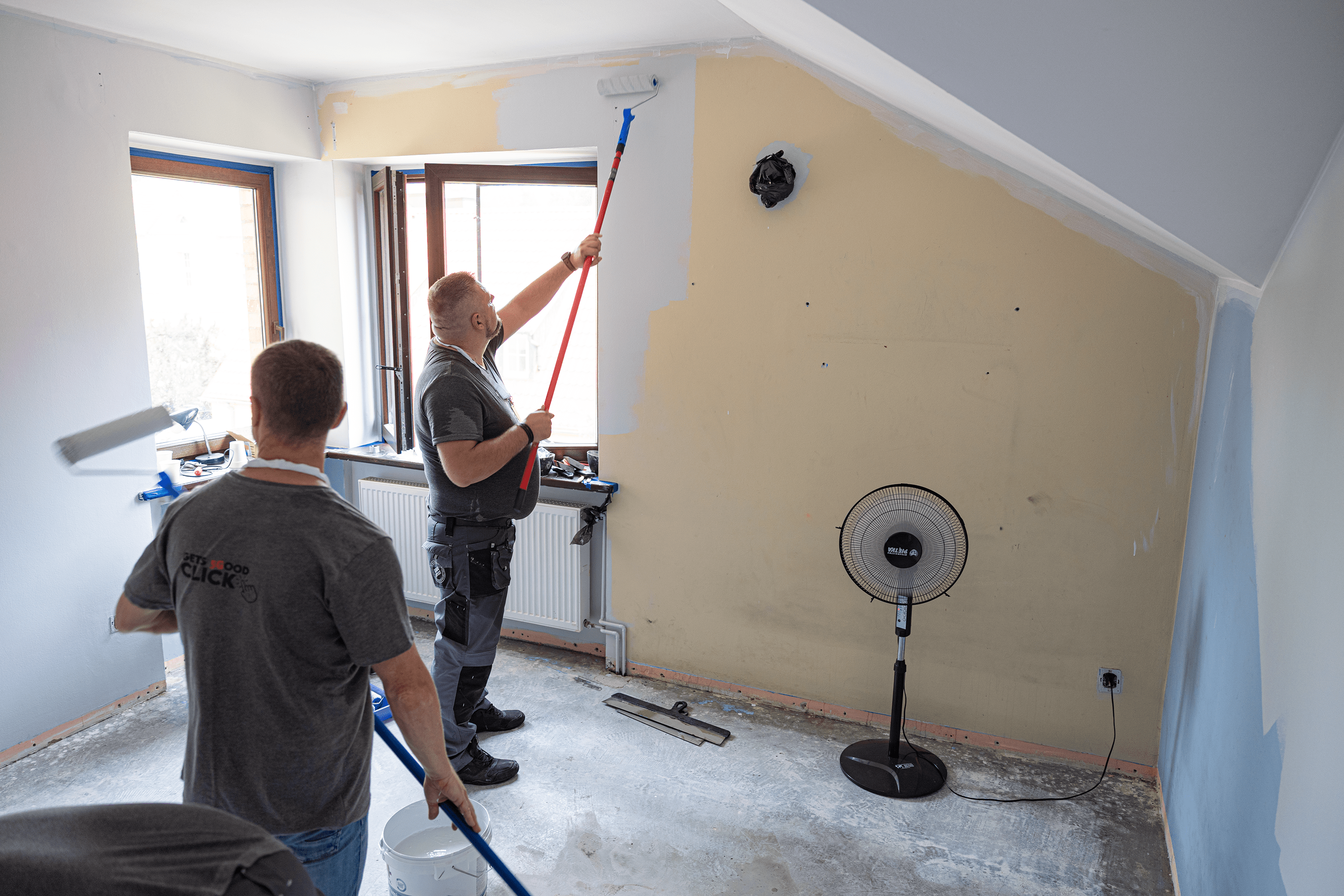 Decora dla „Poranka” – wielki remont w Poznaniu