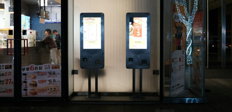 Przyszłość restauracji szybkiej obsługi