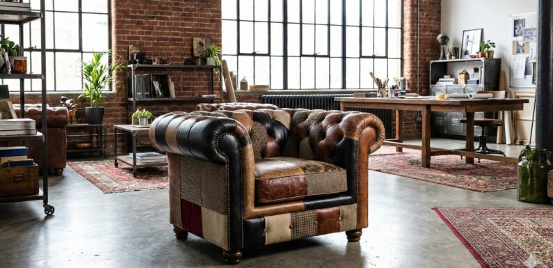 Klasyczne meble Chesterfield w nowoczesnym wydaniu. Gdzie w Poznaniu znaleźć design z duszą?